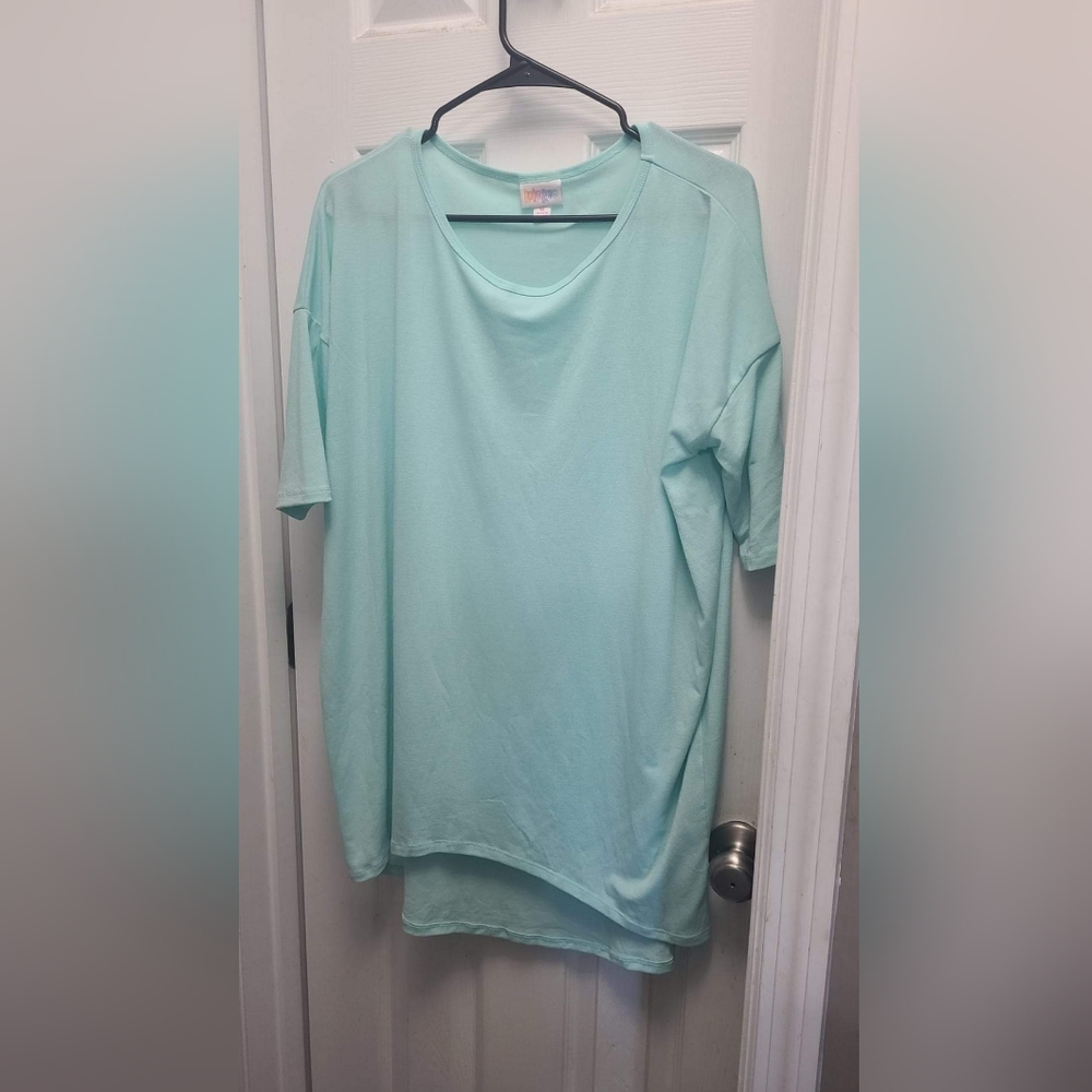 Mint Irma